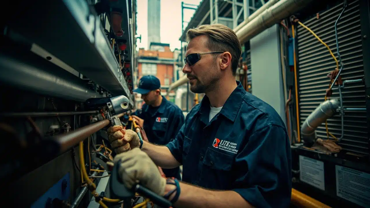 Our Approach To Commercial Maintenance In Sussex