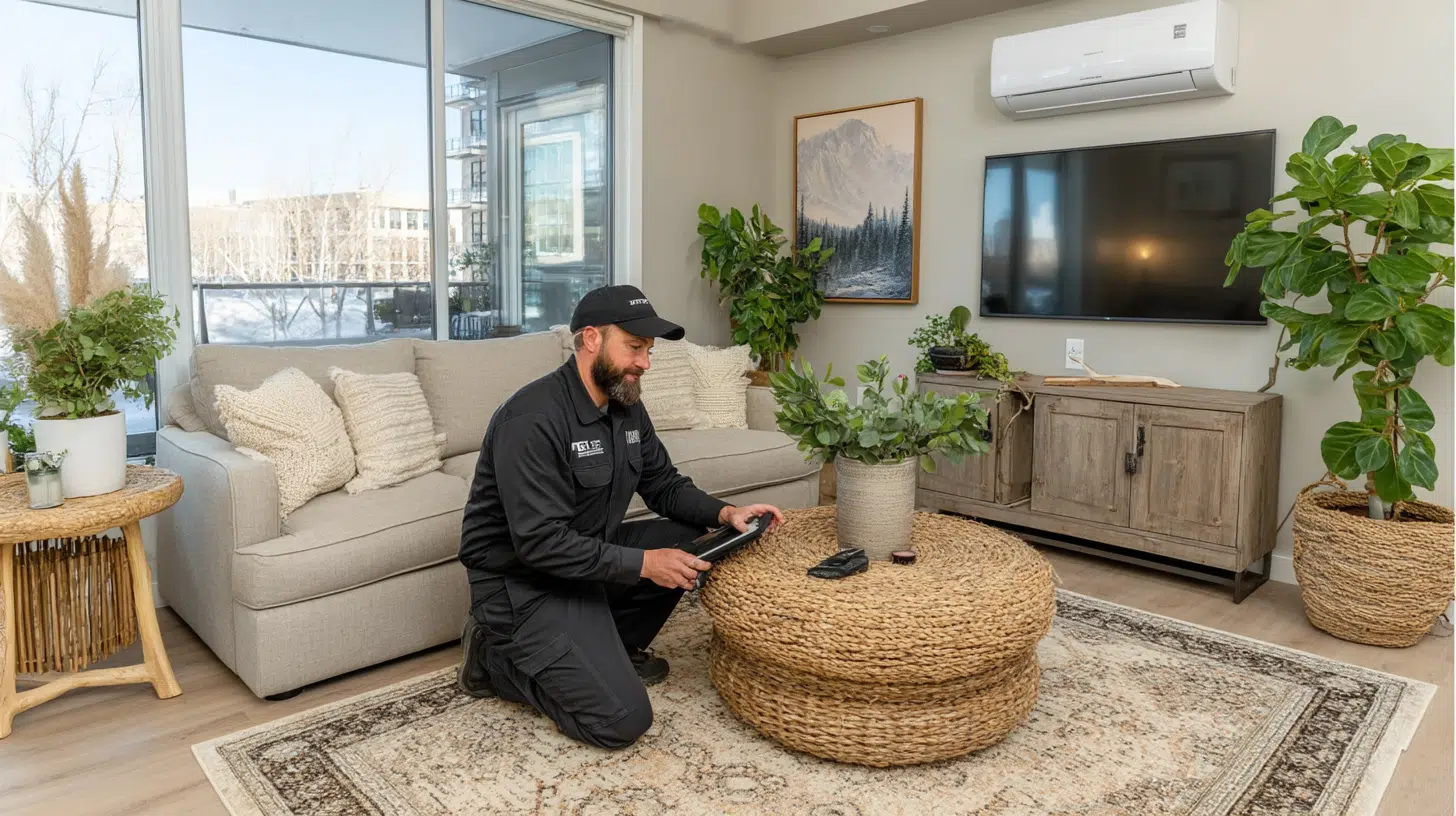 Ductless Mini Split Installation Greendale WI