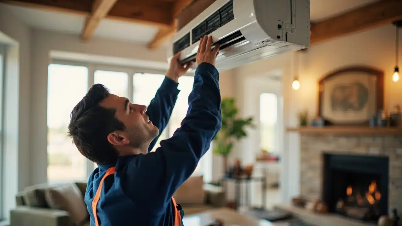 Our Approach To Ductless Mini Split Installation In Milwaukee