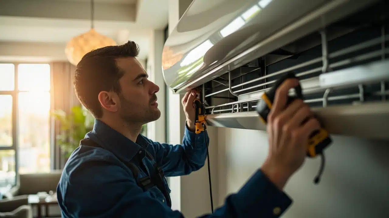 Ductless Mini Split Installation Pewaukee WI