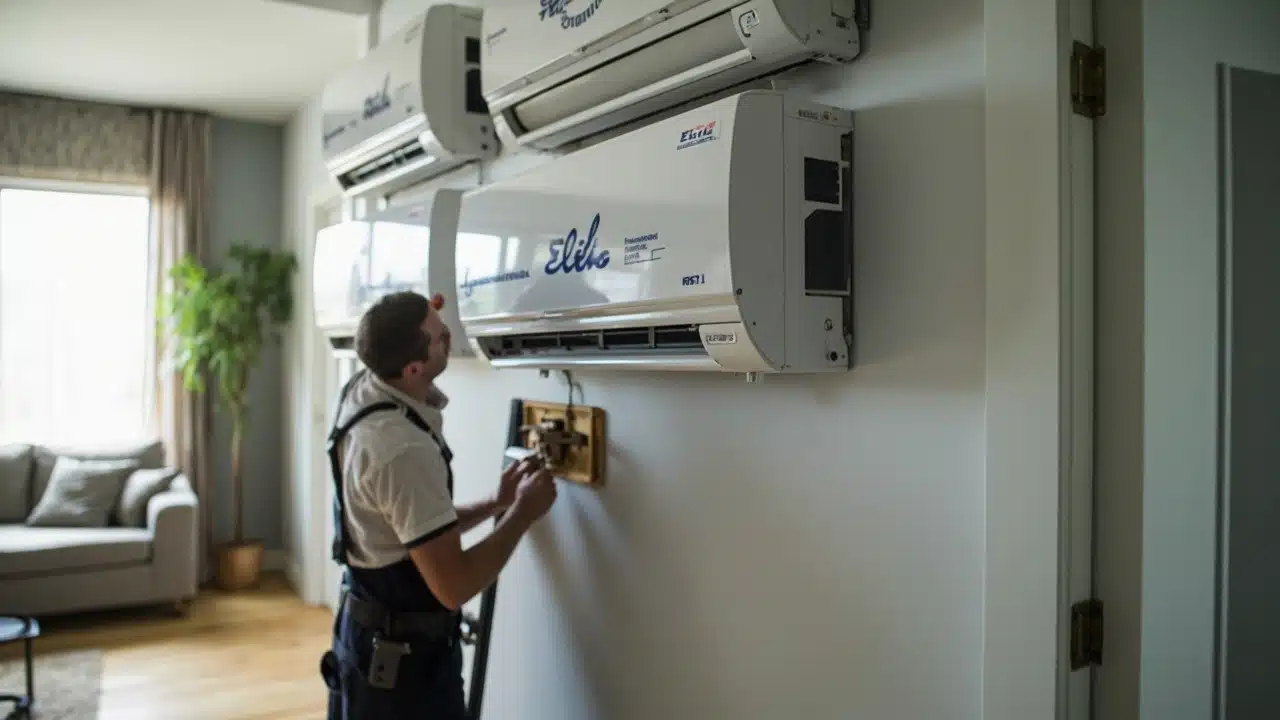 Why Elite Heating and Cooling Milwaukee Is The Best Ductless Mini Split Installation Option In South Milwaukee