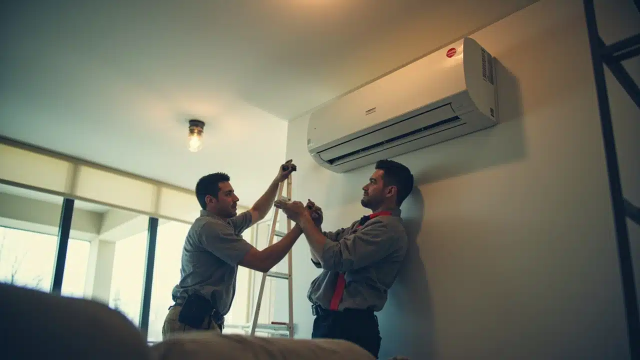 Why Elite Heating and Cooling Milwaukee Is The Best Ductless Mini Split Installation Option In Sussex