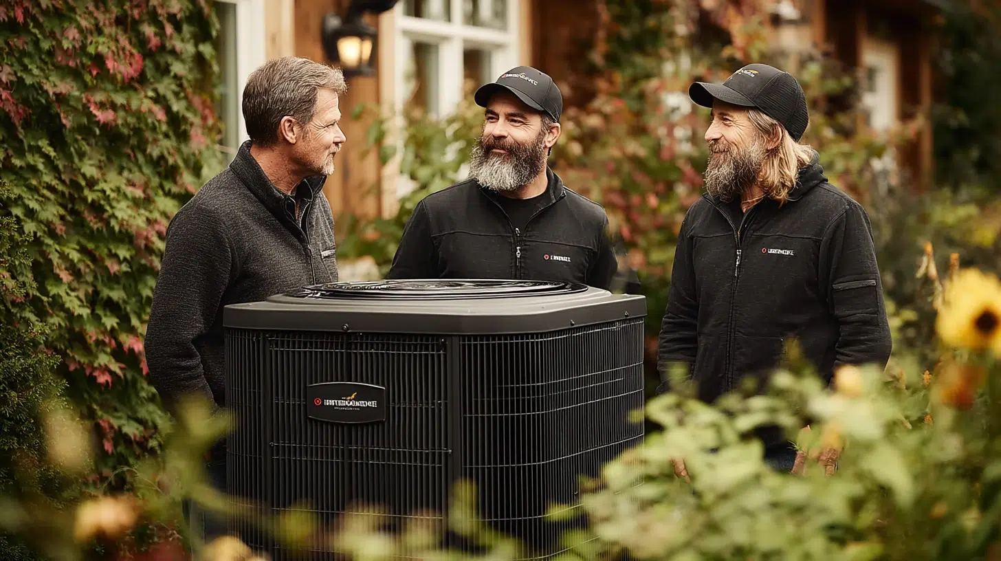 Our Approach To Emergency AC Repair In Caledonia