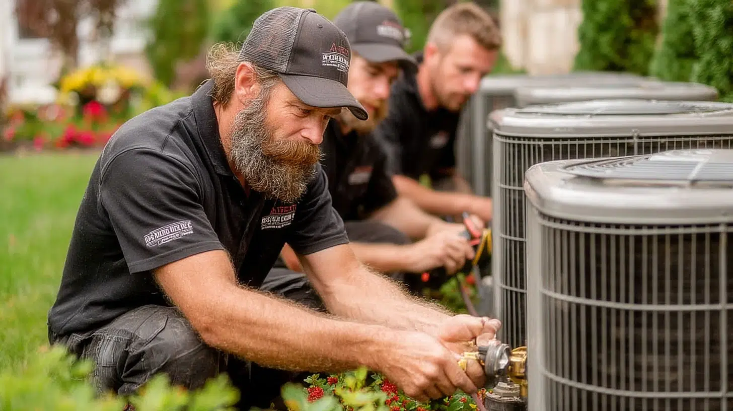 Emergency AC Repair Caledonia WI