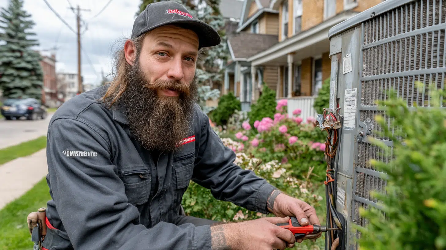 Our Approach To Emergency AC Repair In Cedarburg