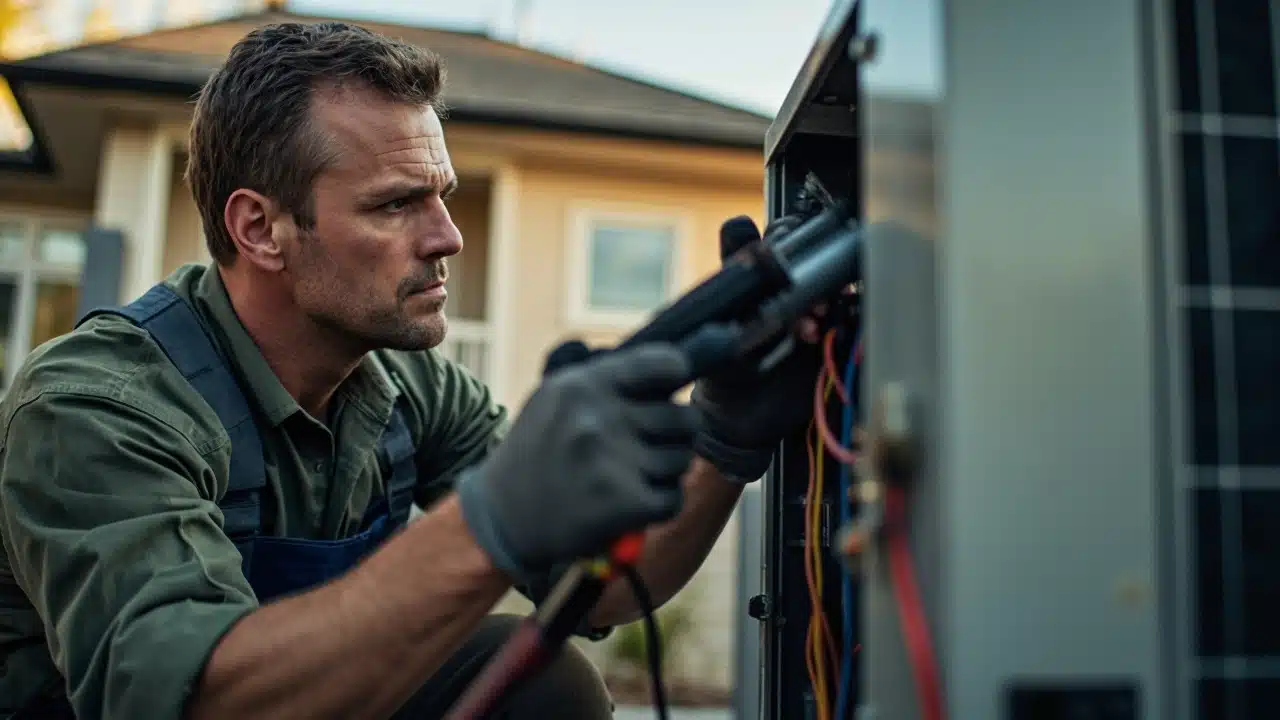 Emergency AC Repair Mequon WI