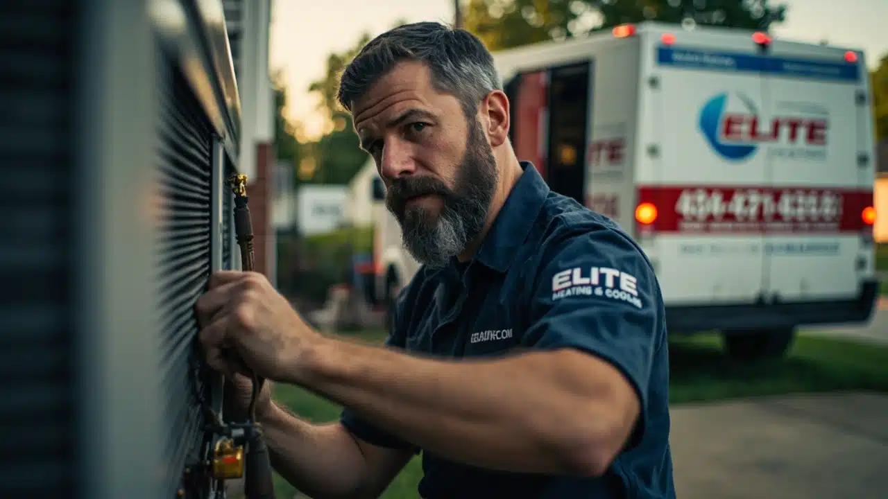 Why Elite Heating and Cooling Milwaukee Is The Best Emergency AC Repair Option In Milwaukee