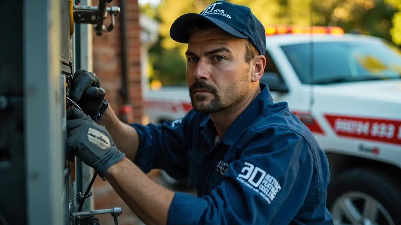 Our Approach To Emergency AC Repair In Milwaukee