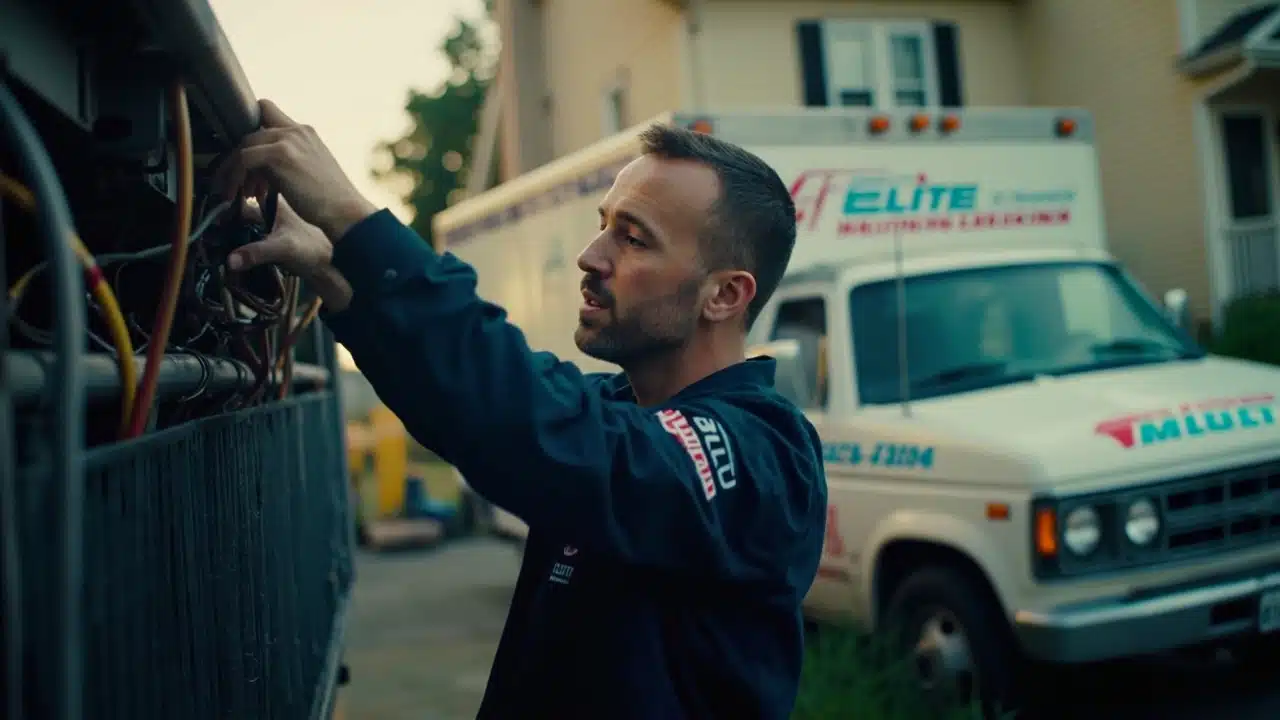 Emergency AC Repair Milwaukee WI