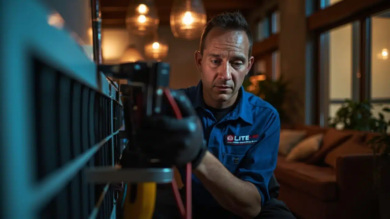 Why Elite Heating and Cooling Milwaukee Is The Best Emergency AC Repair Option In New Berlin