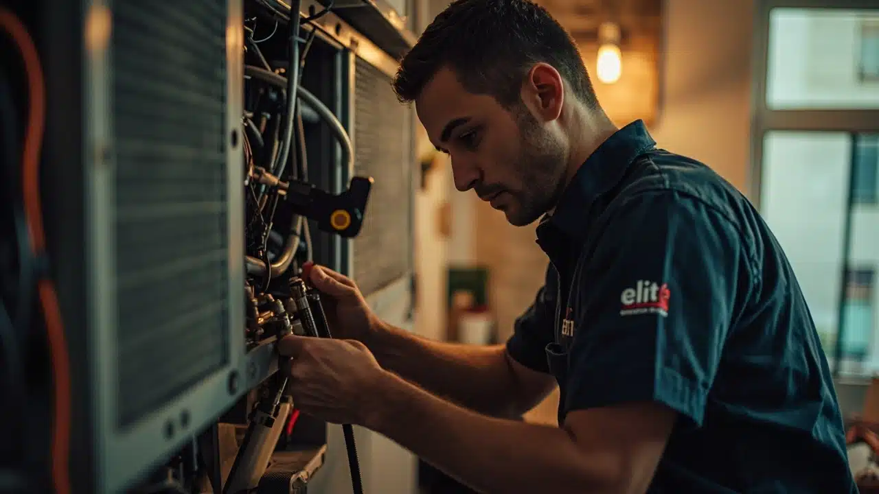 Emergency AC Repair New Berlin WI