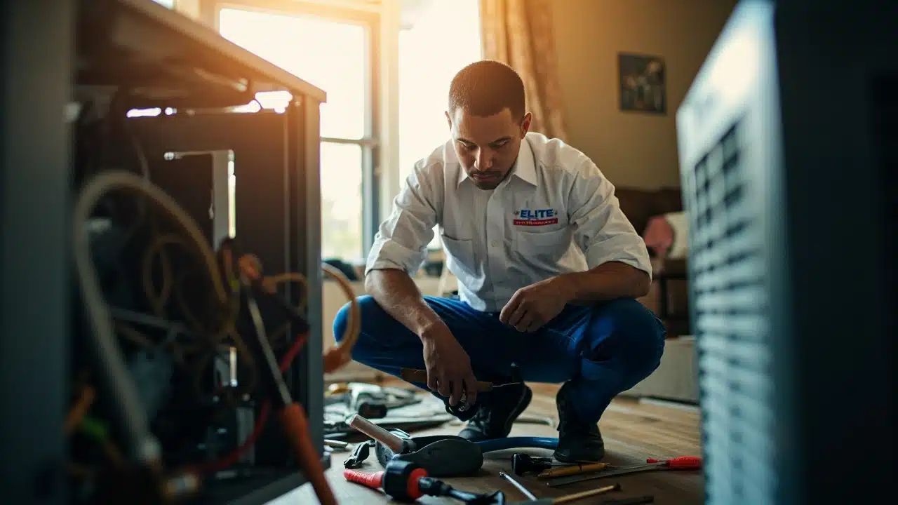 Emergency AC Repair Oak Creek WI