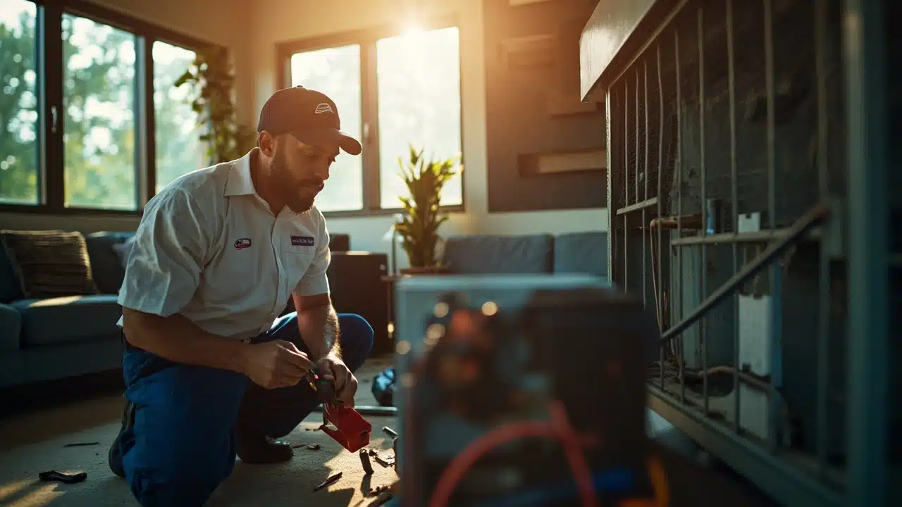 Why Elite Heating and Cooling Milwaukee Is The Best Emergency AC Repair Option In Oak Creek