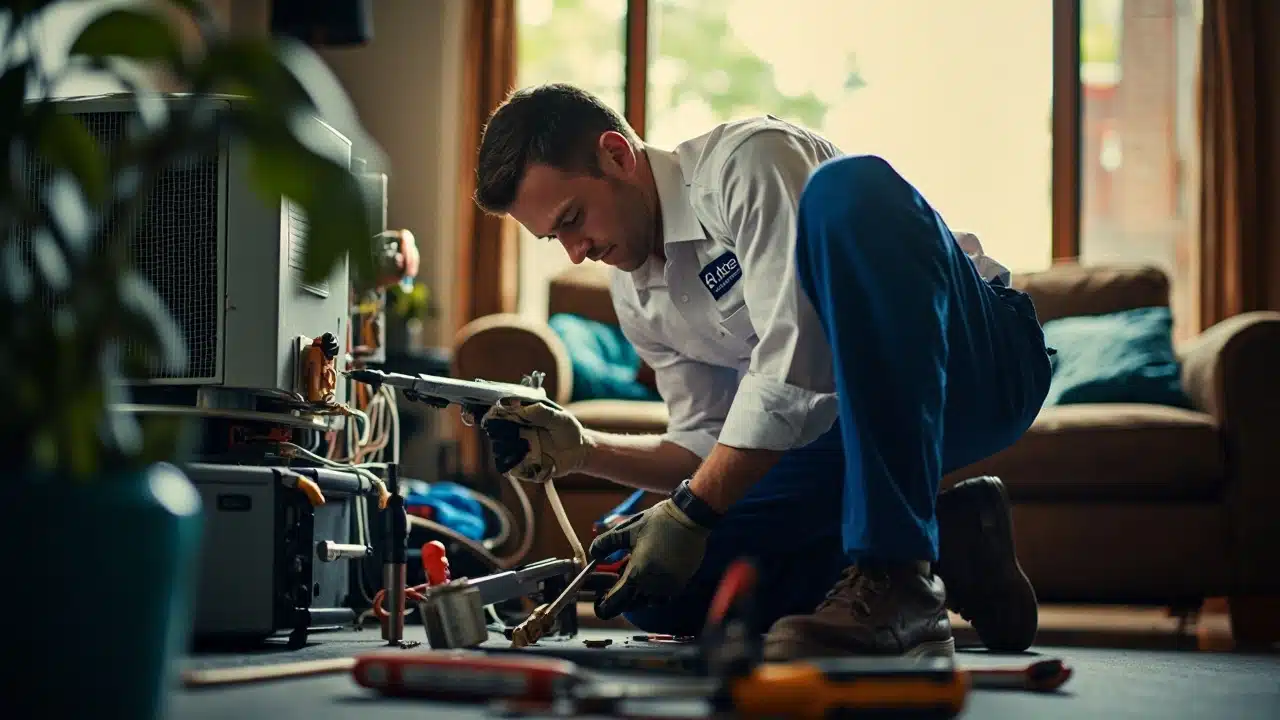 Our Approach To Emergency AC Repair In Oak Creek