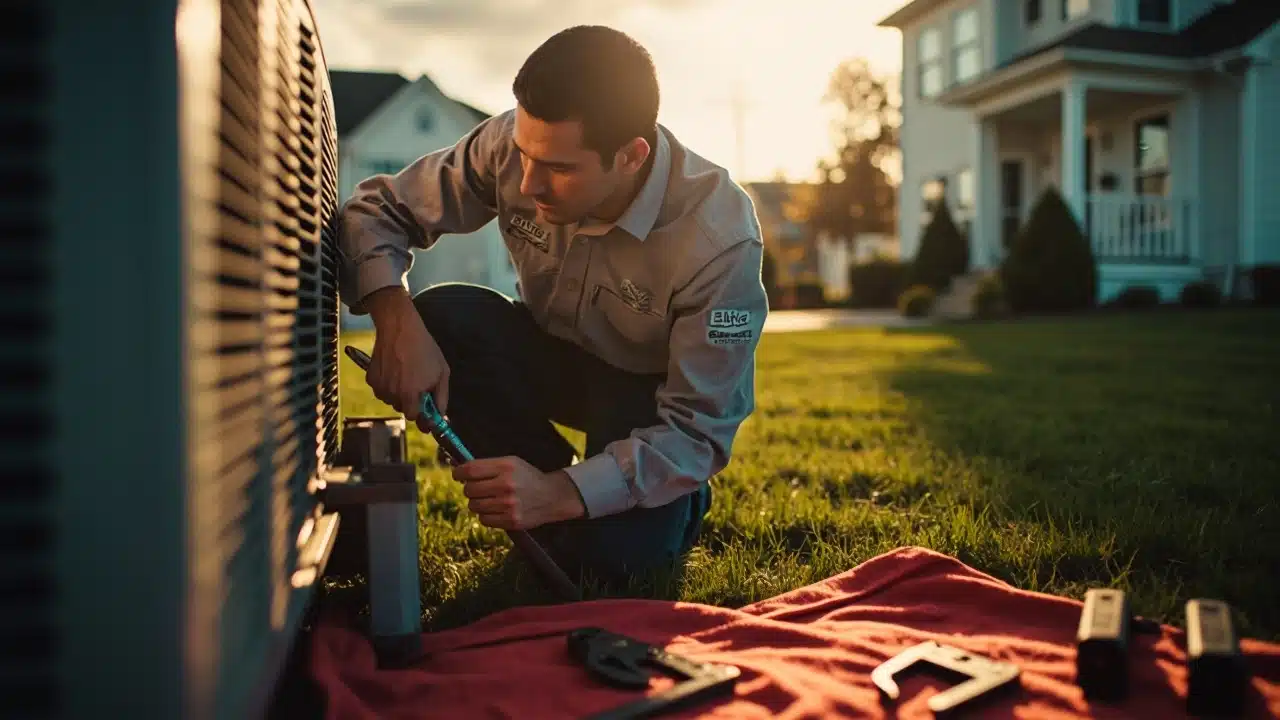 Our Approach To Emergency AC Repair In South Milwaukee