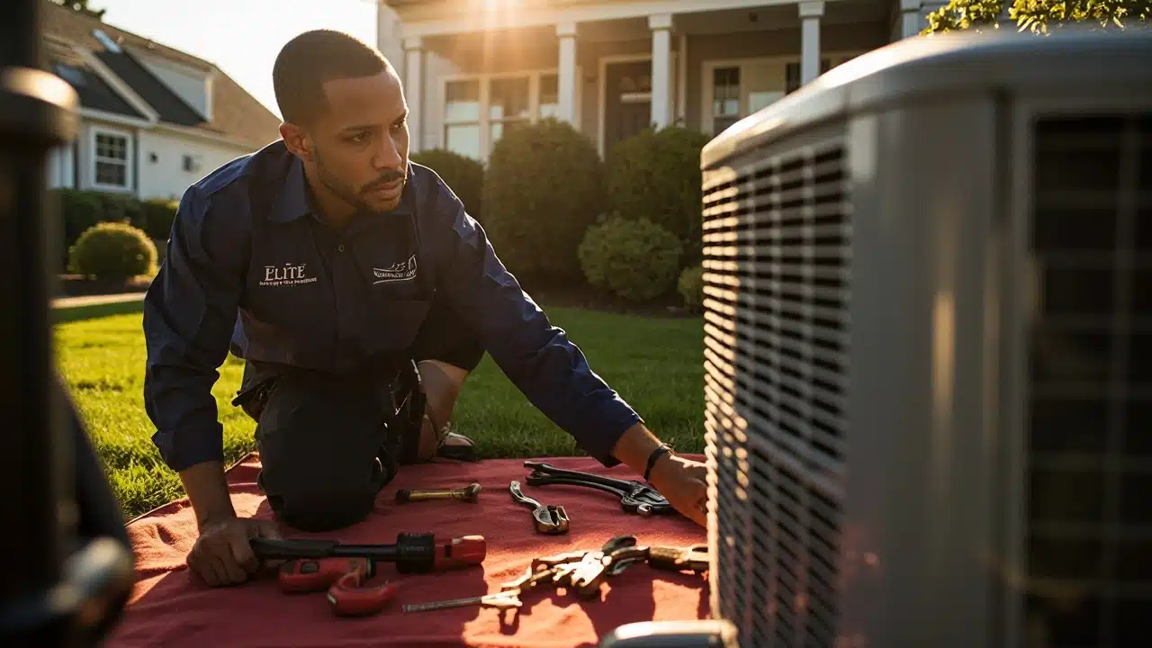 Emergency AC Repair South Milwaukee WI