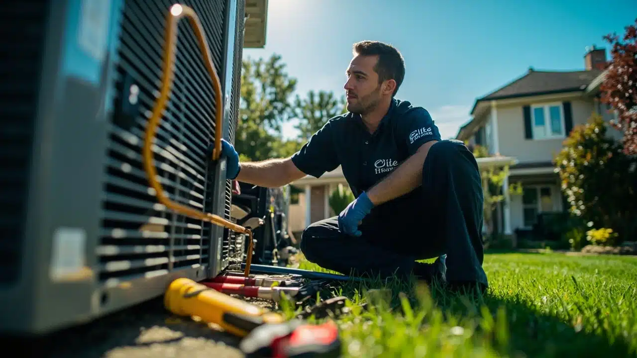 Why Elite Heating and Cooling Milwaukee Is The Best Emergency AC Repair Option In Sussex