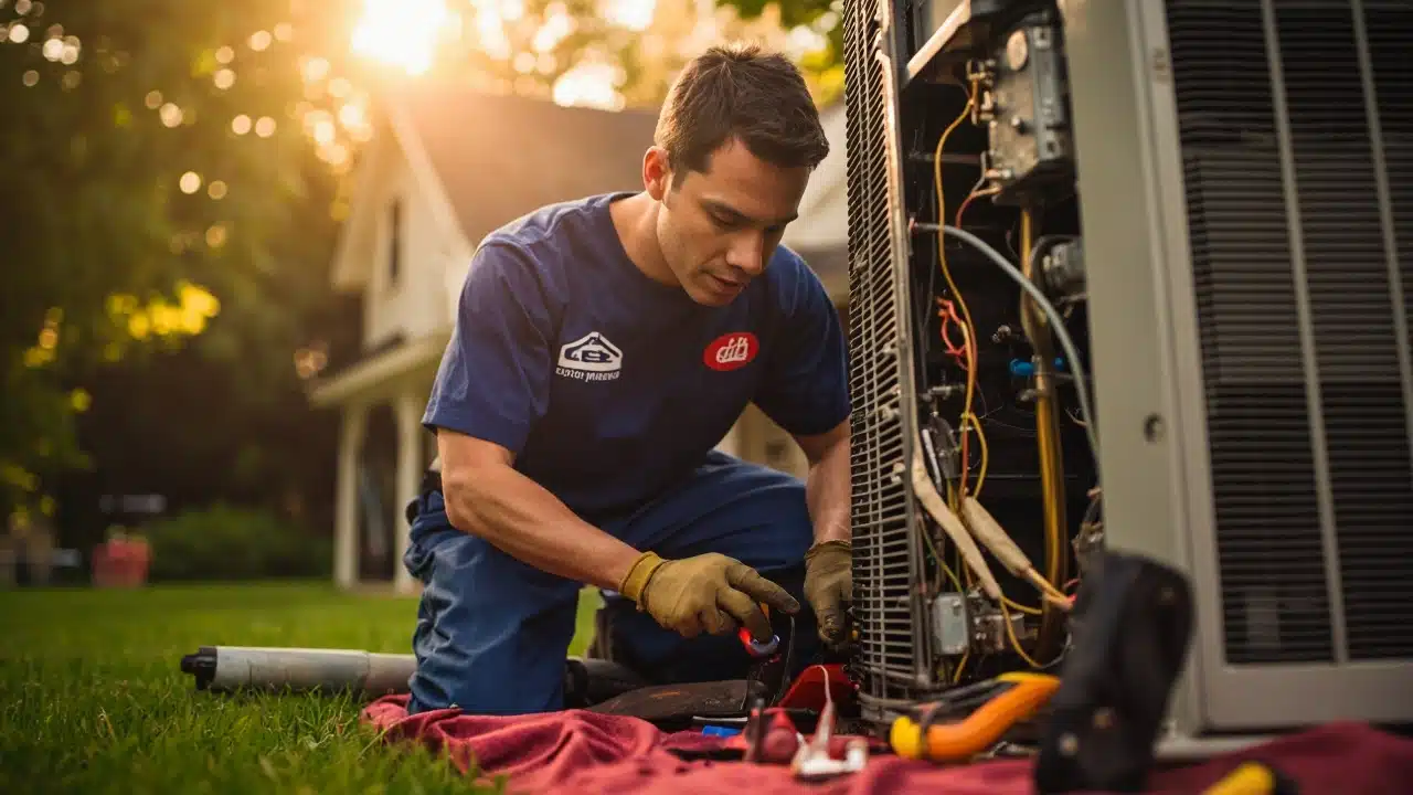 Our Approach To Emergency AC Repair In Waukesha