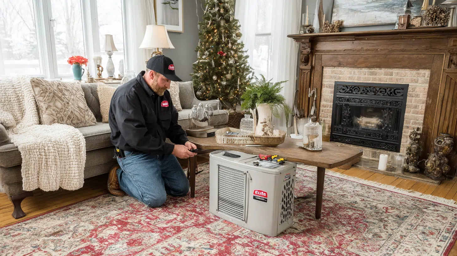 Emergency Furnace Repair Brookfield WI