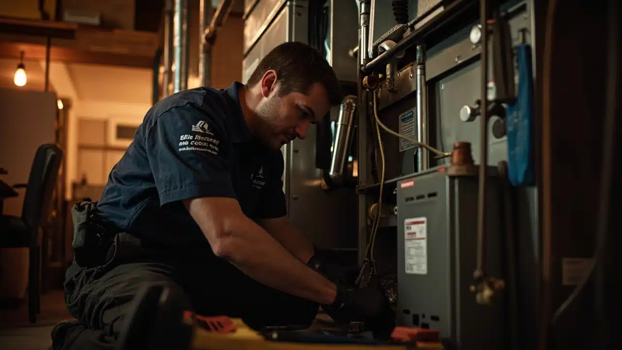 Why Elite Heating and Cooling Milwaukee Is The Best Emergency Furnace Repair Option In Milwaukee