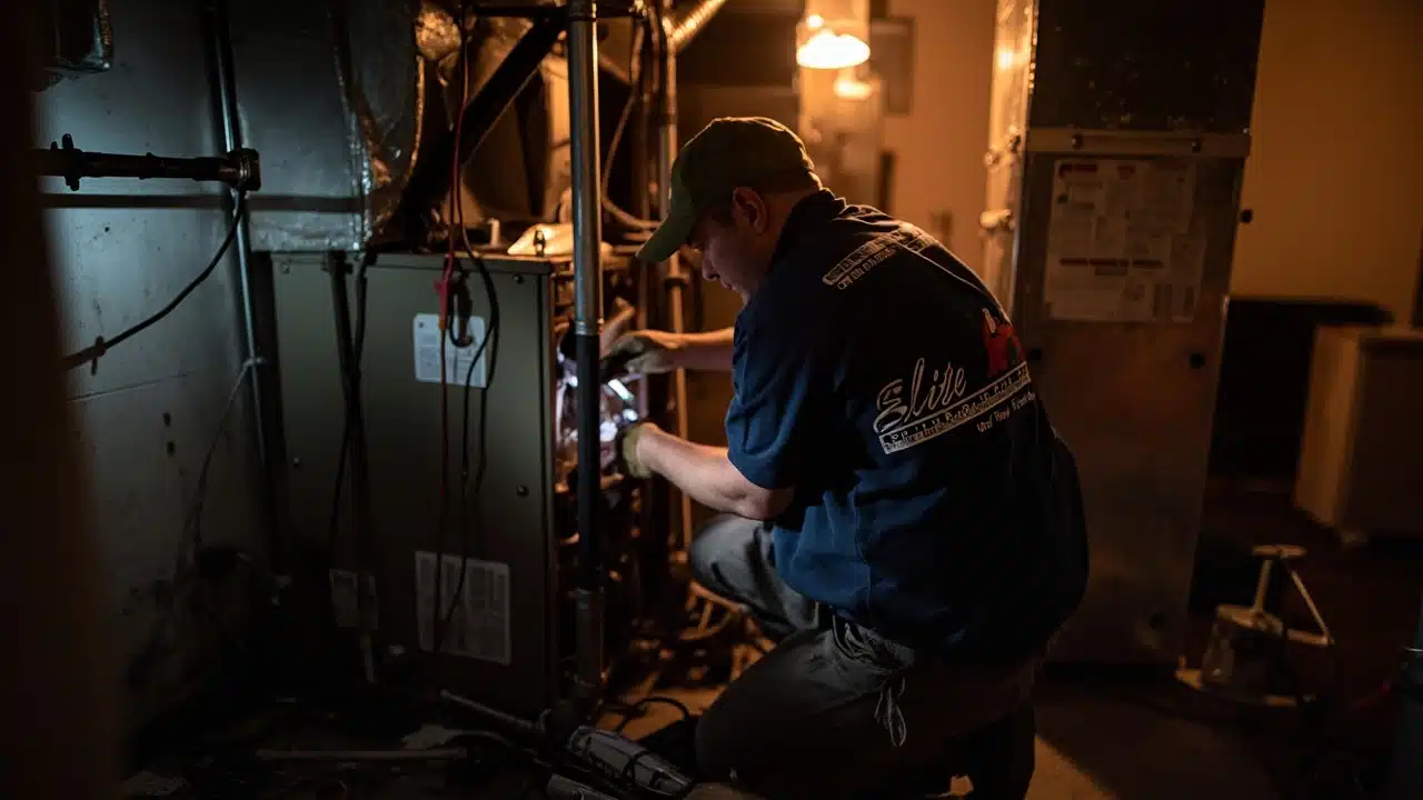 Our Approach To Emergency Furnace Repair In Milwaukee