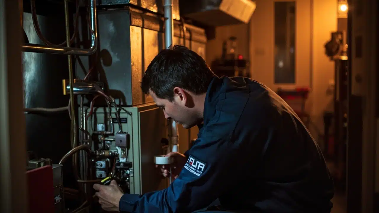 Emergency Furnace Repair Milwaukee WI