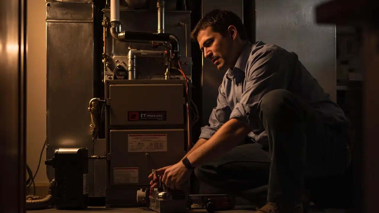 Our Approach To Emergency Furnace Repair In New Berlin