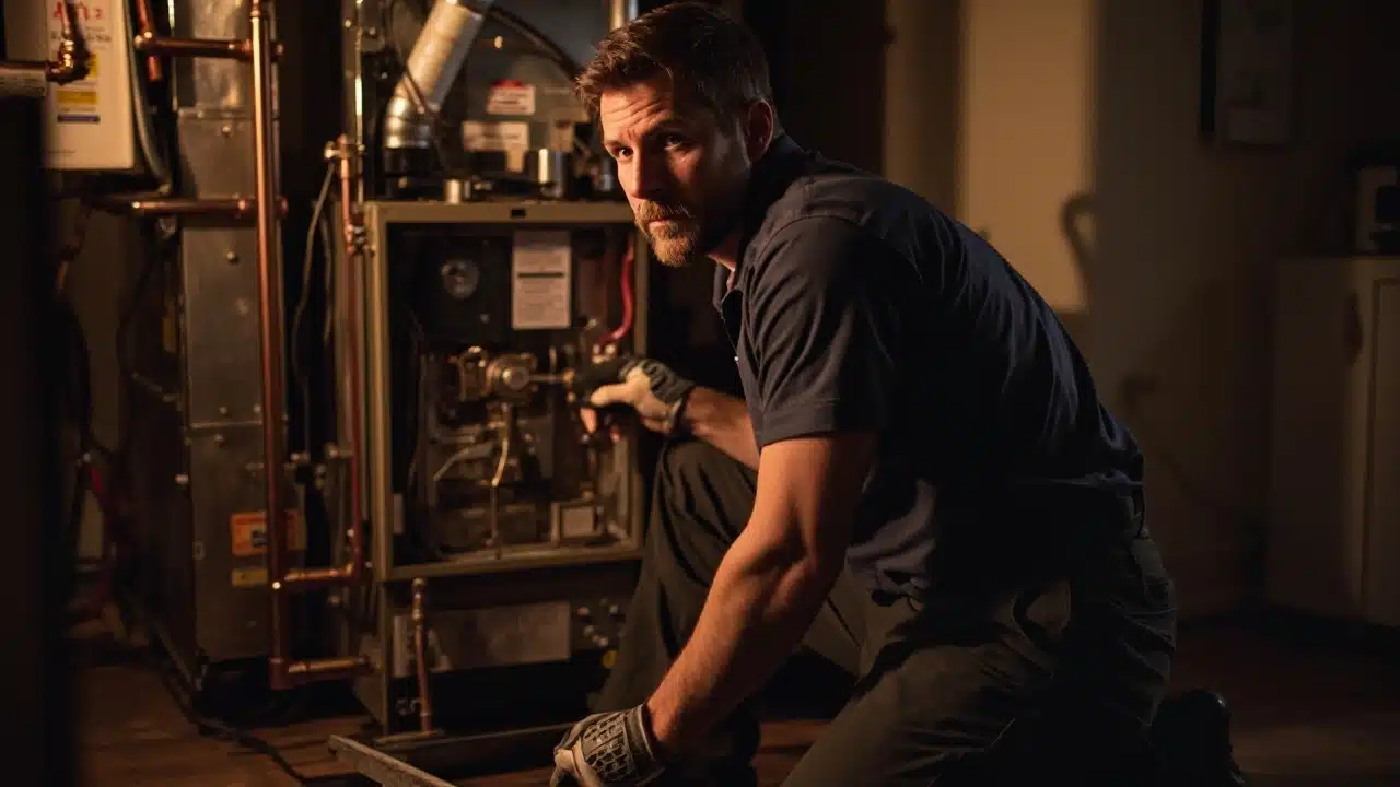 Emergency Furnace Repair New Berlin WI