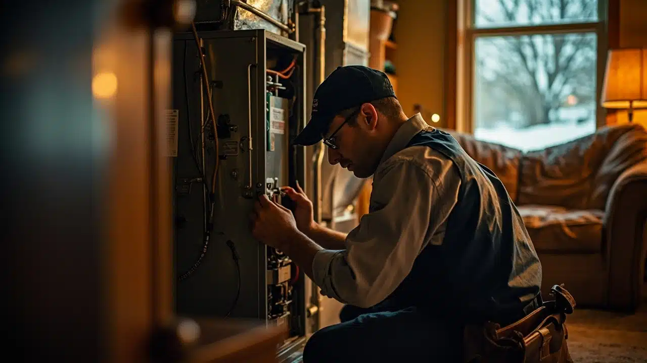 Emergency Furnace Repair Oak Creek WI