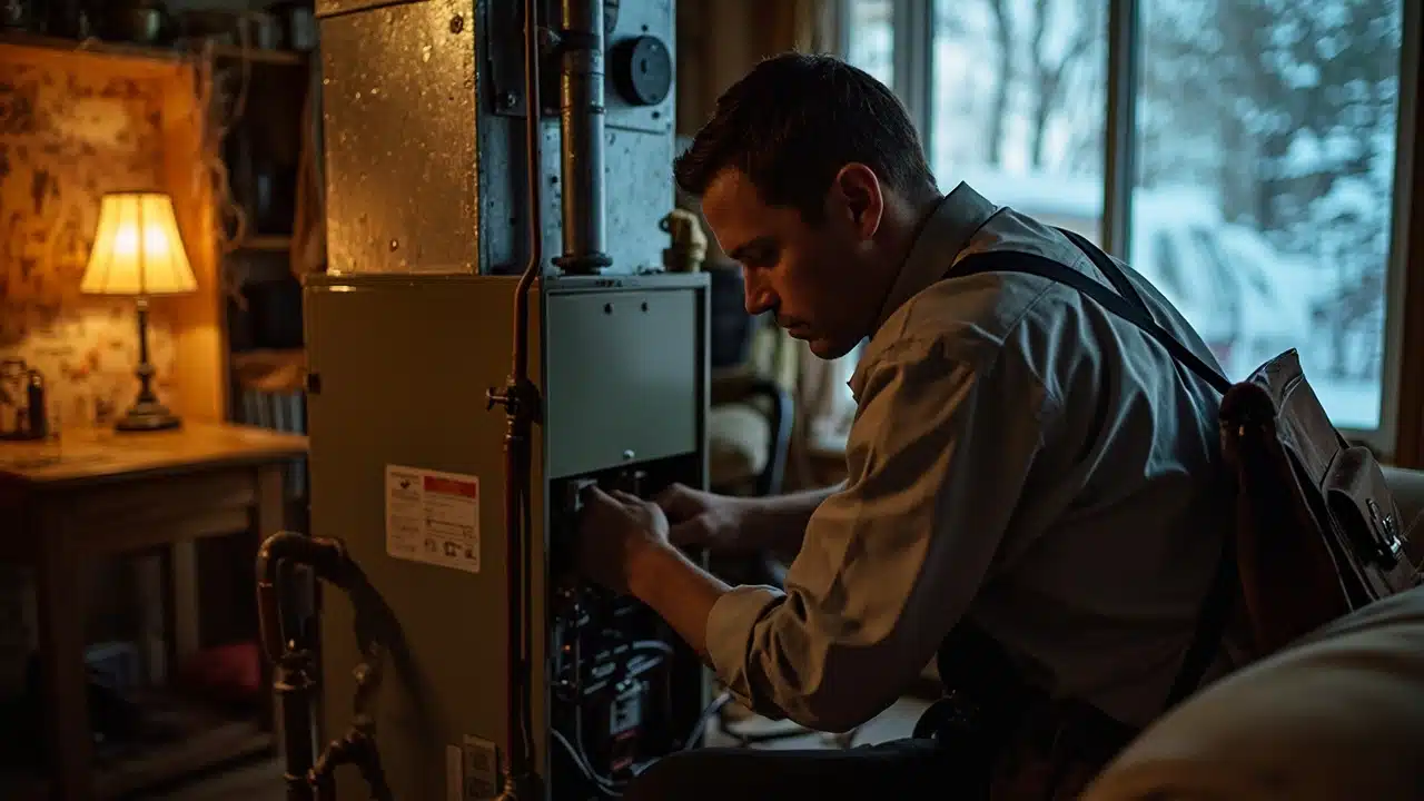 Why Elite Heating and Cooling Milwaukee Is The Best Emergency Furnace Repair Option In Oak Creek