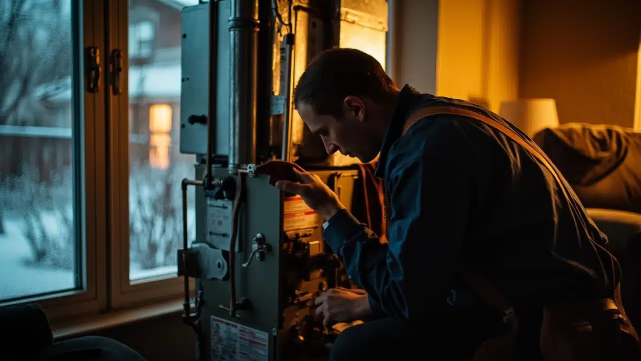 Our Approach To Emergency Furnace Repair In Oak Creek