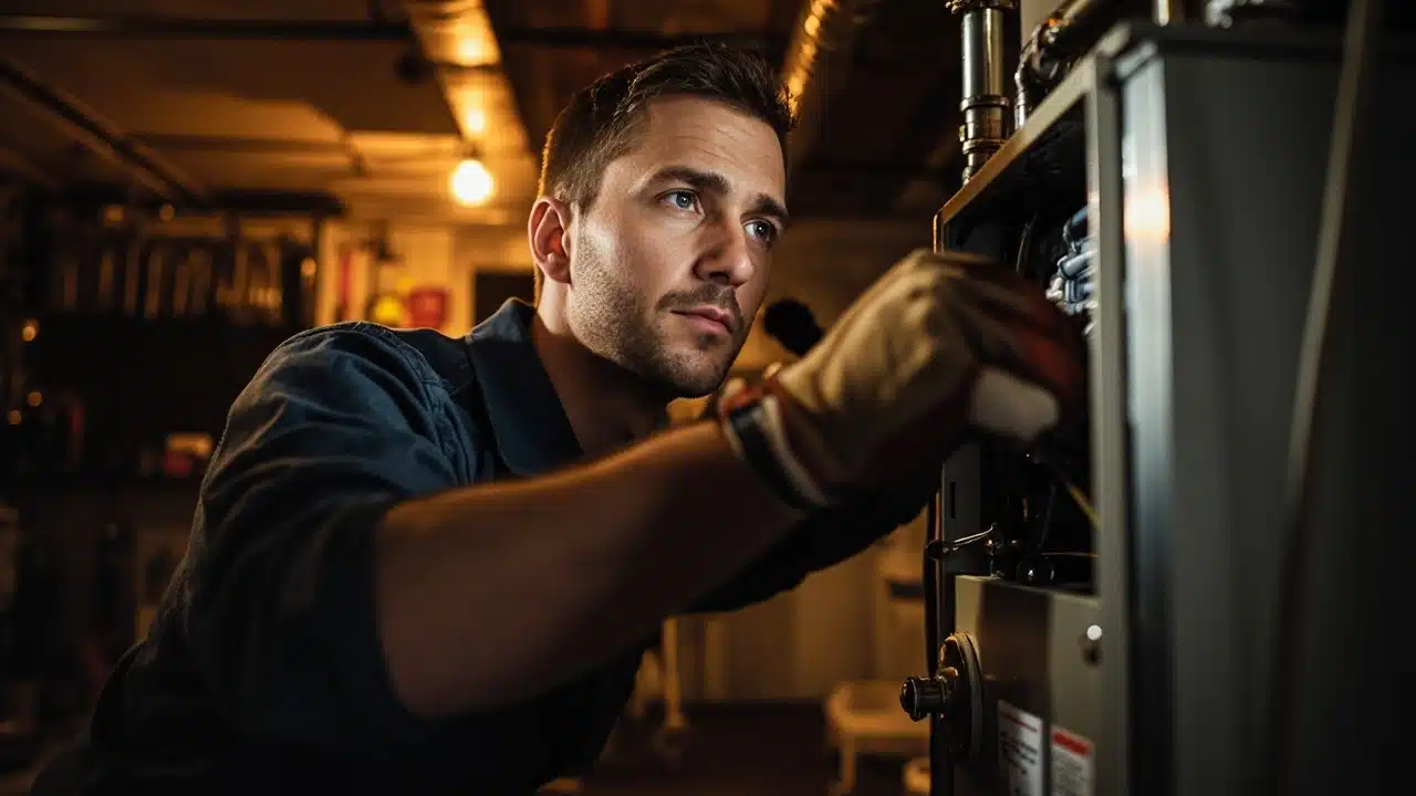 Emergency Furnace Repair Pewaukee WI