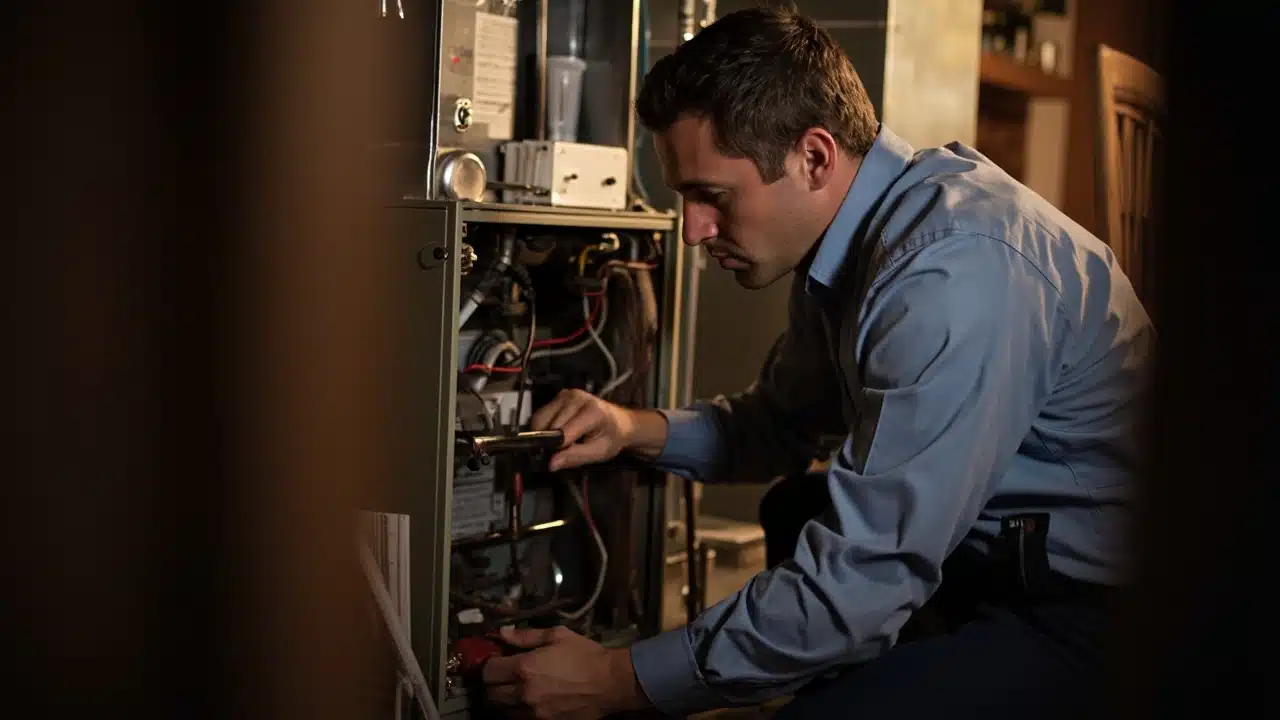 Emergency Furnace Repair Shorewood WI