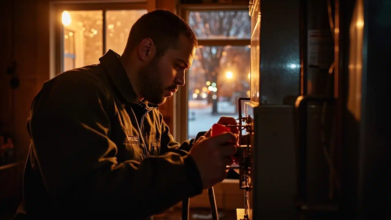 Why Elite Heating and Cooling Milwaukee Is The Best Emergency Furnace Repair Option In Sussex