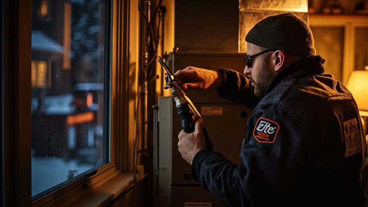 Emergency Furnace Repair Sussex WI