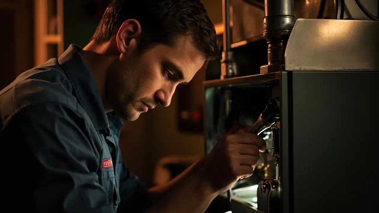 Our Approach To Emergency Furnace Repair In Waukesha