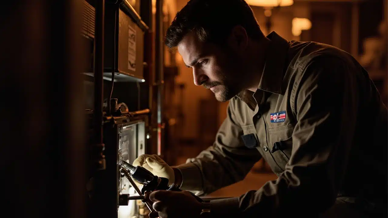 Emergency Furnace Repair Waukesha WI