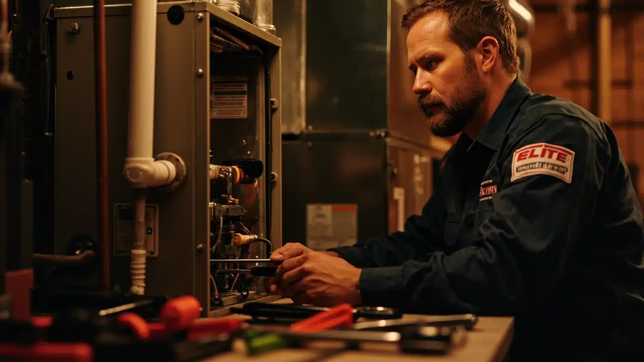 Why Elite Heating and Cooling Milwaukee Is The Best Emergency Furnace Repair Option In Wauwatosa