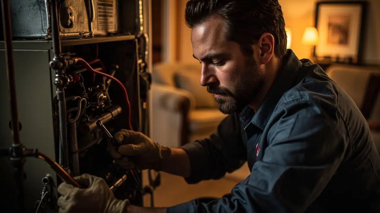 Our Approach To Emergency Furnace Repair In West Allis