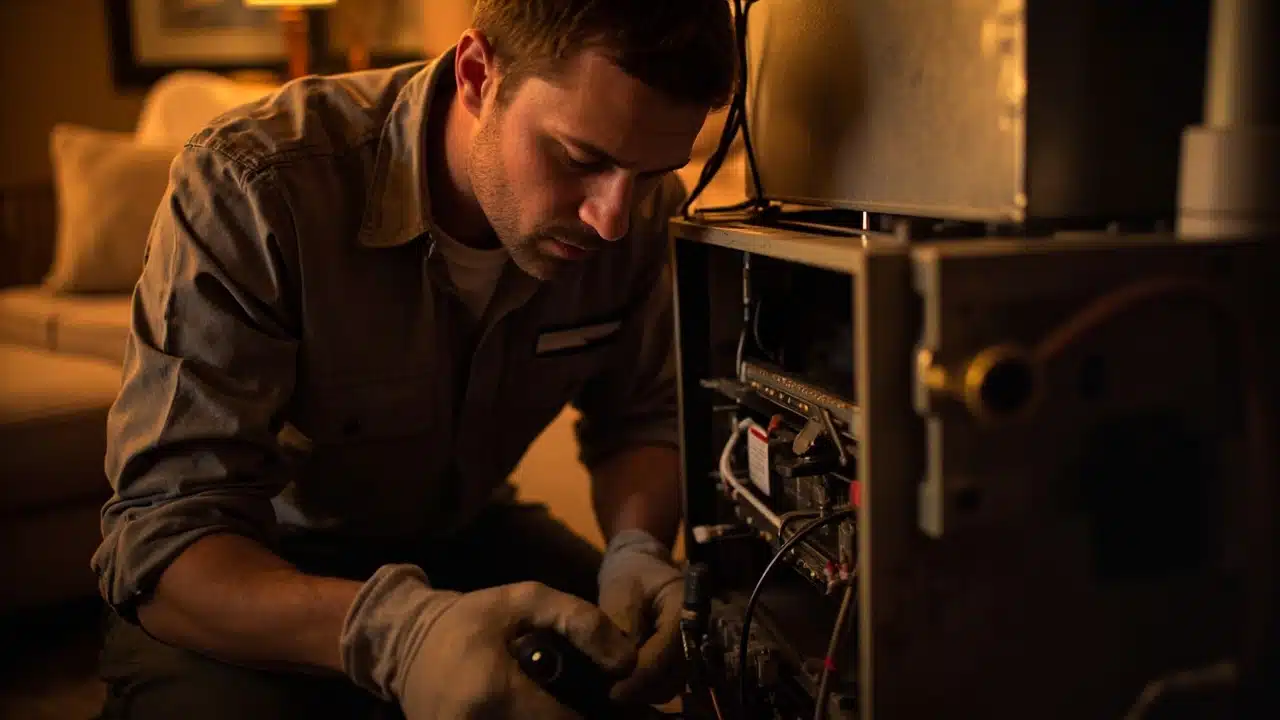 Emergency Furnace Repair West Allis WI