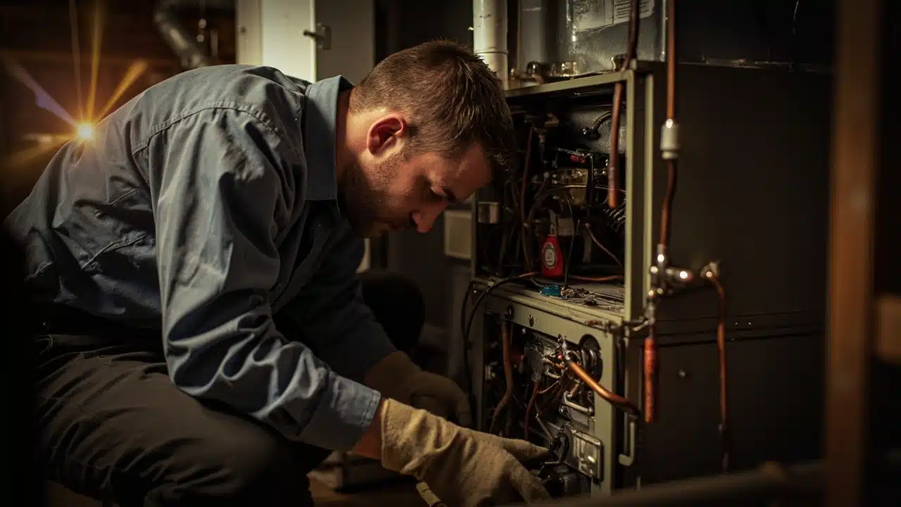 Emergency Furnace Repair Whitefish Bay WI