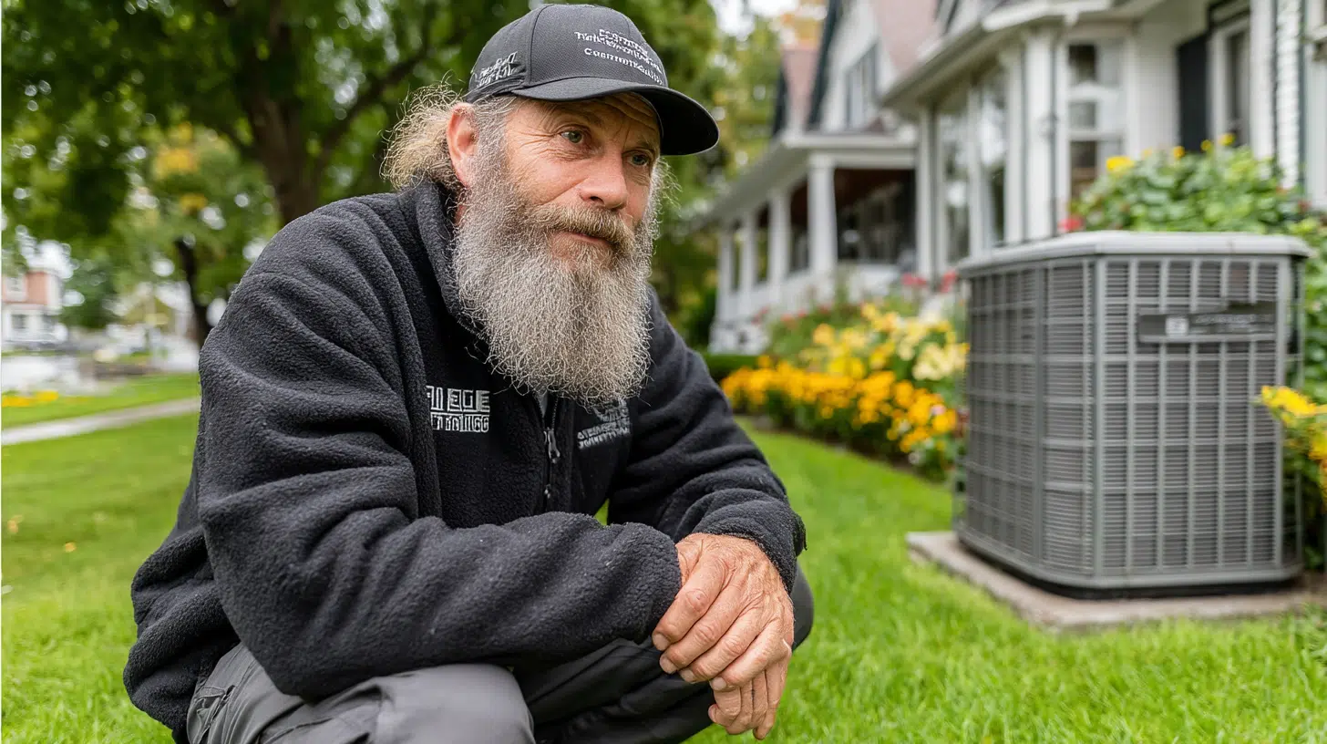 Our Approach To Emergency HVAC Near Me In Caledonia