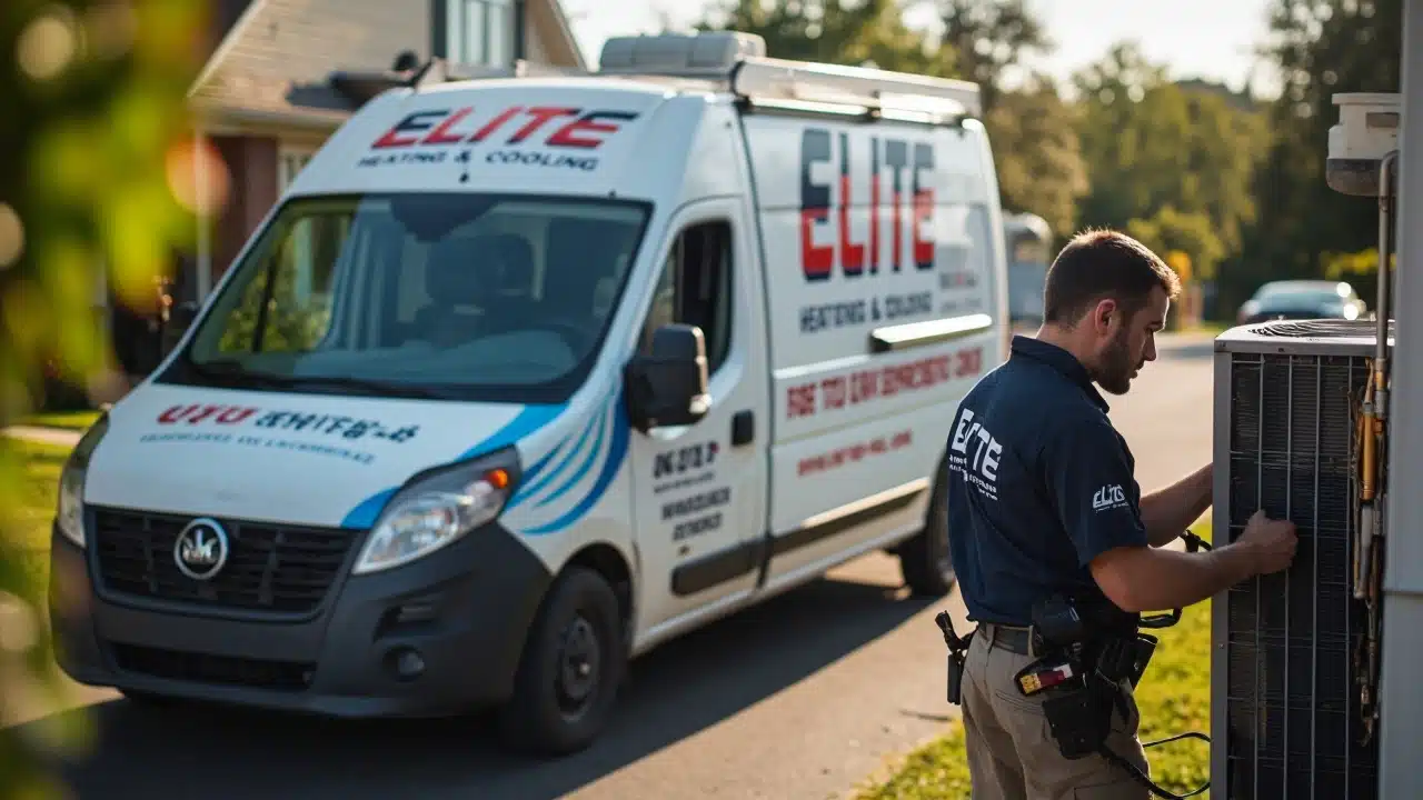 Our Approach To Emergency HVAC Near Me In Milwaukee