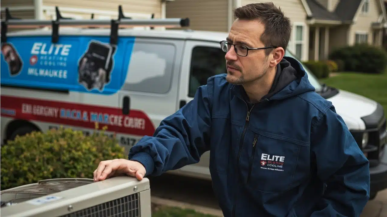 Emergency HVAC Near Me Milwaukee WI