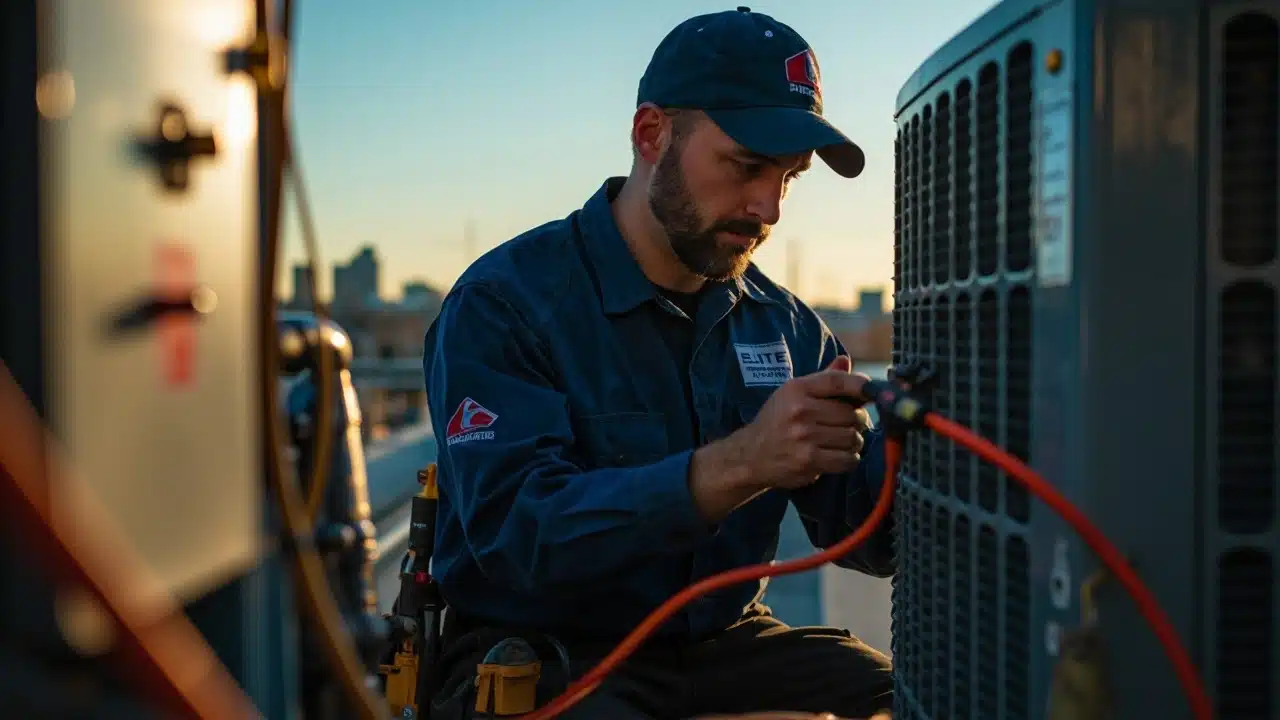 Our Approach To Emergency HVAC Near Me In Muskego