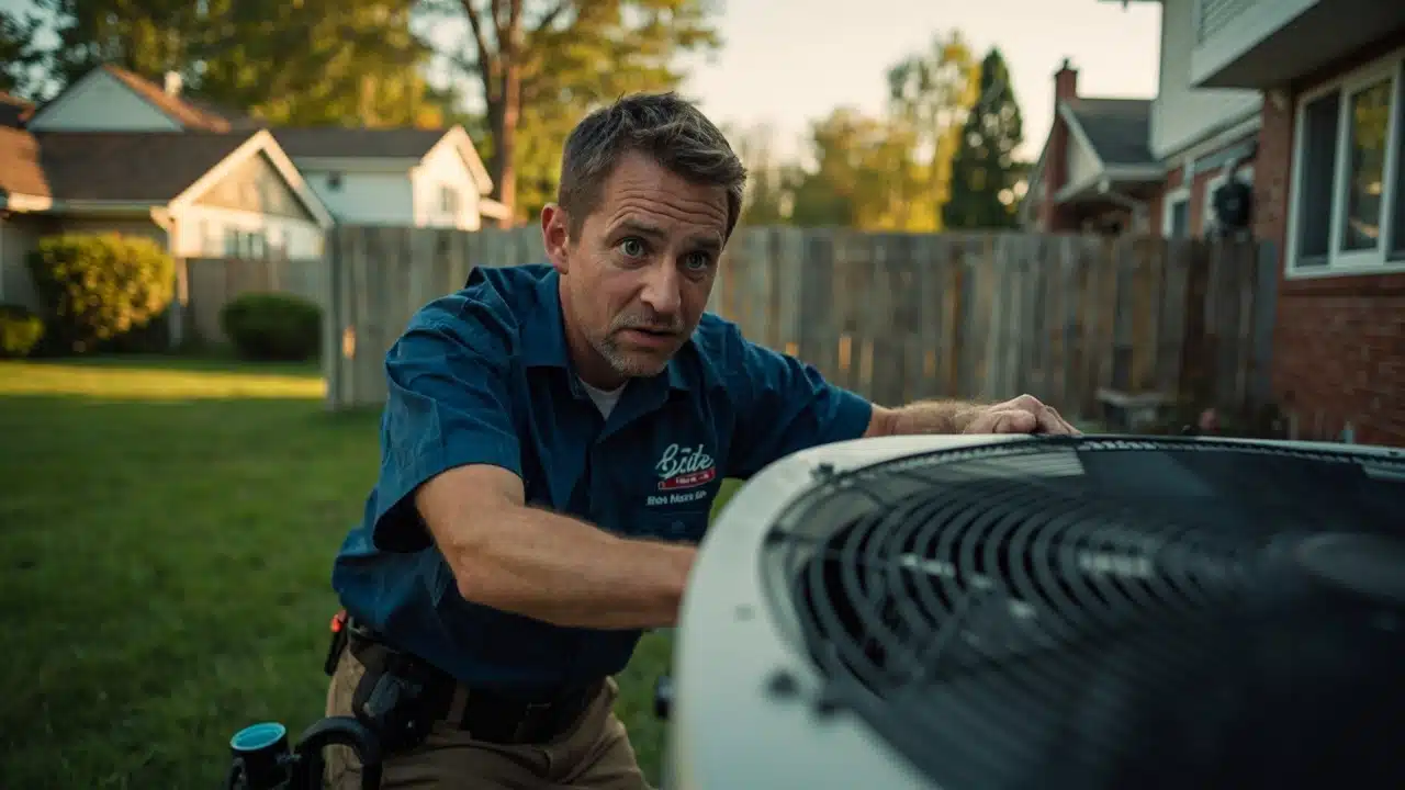 Emergency HVAC Near Me New Berlin WI