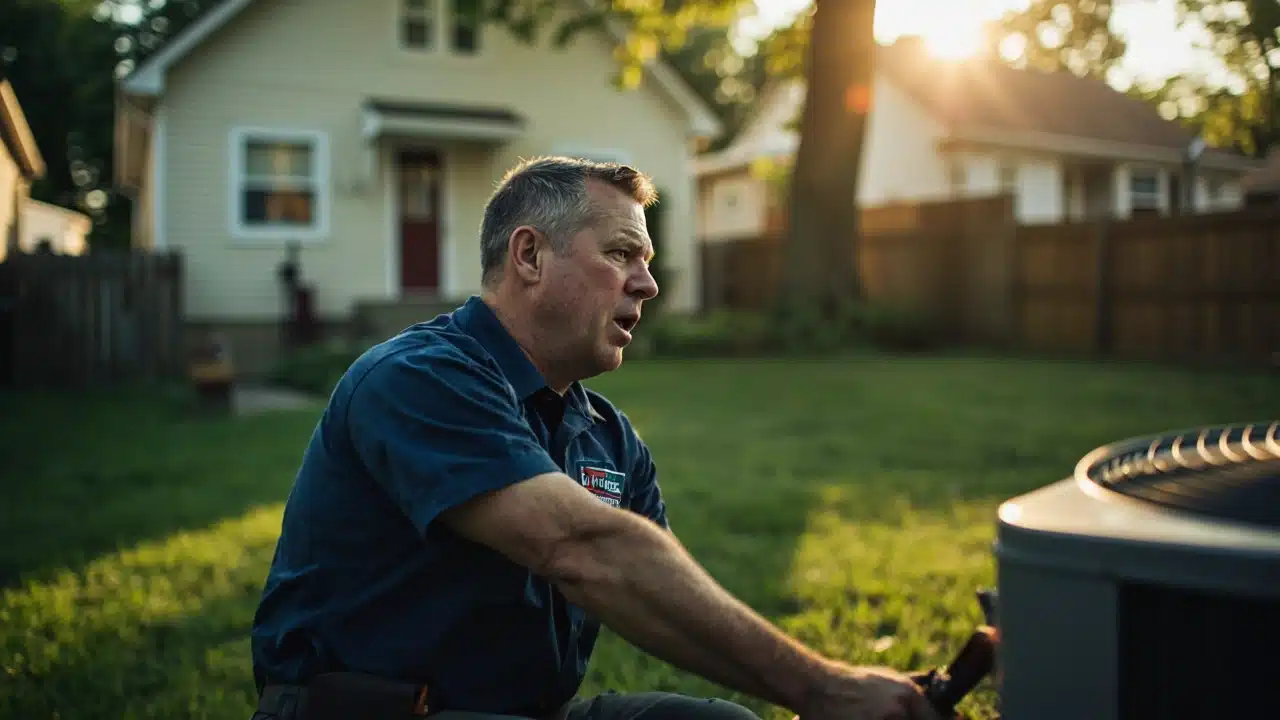 Our Approach To Emergency HVAC Near Me In New Berlin