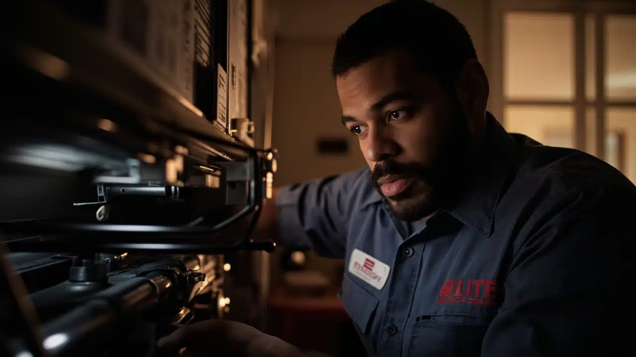 Why Elite Heating and Cooling Milwaukee Is The Best Emergency HVAC Near Me Option In Sussex