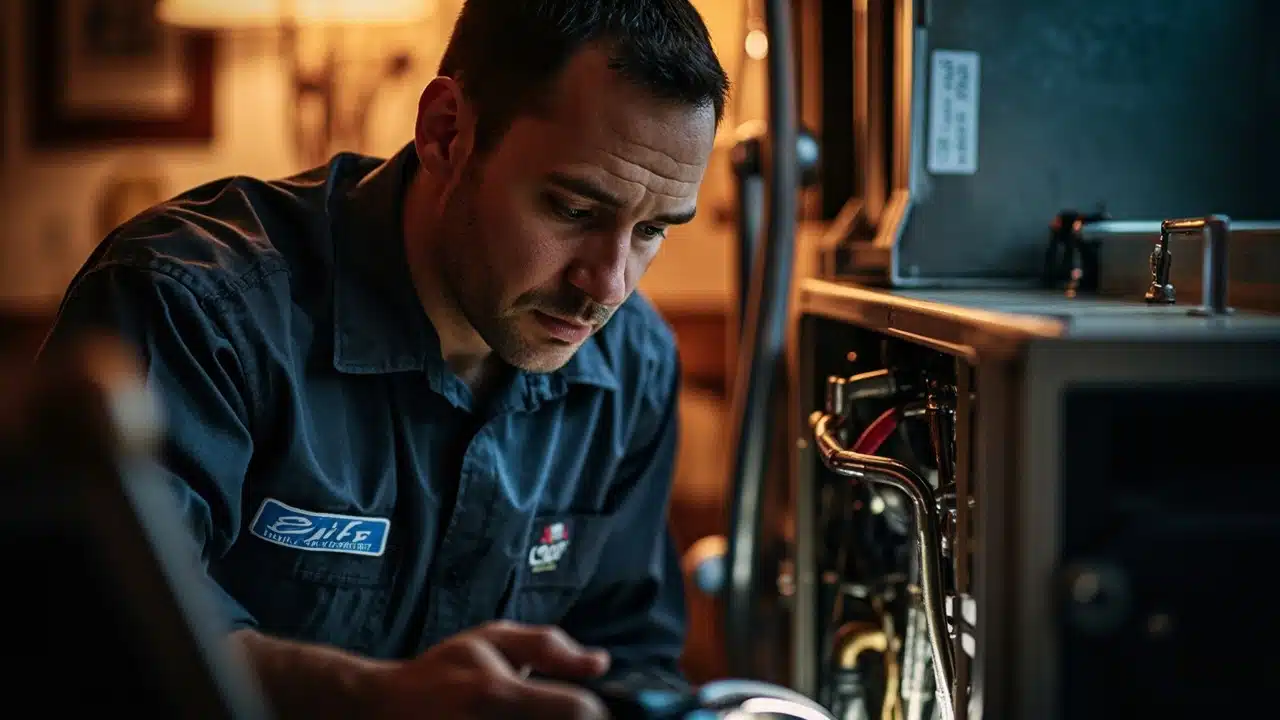 Our Approach To Emergency HVAC Near Me In Sussex