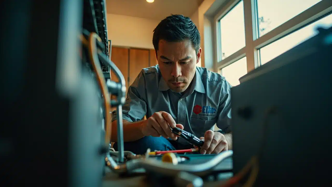 Why Elite Heating and Cooling Milwaukee Is The Best Emergency HVAC Near Me Option In Waukesha